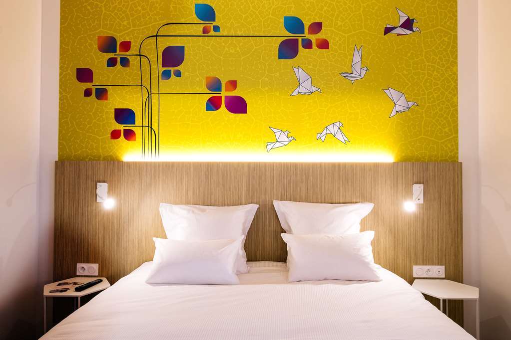 Kyriad Prestige Amiens Poulainville - Hotel And Spa Quarto foto