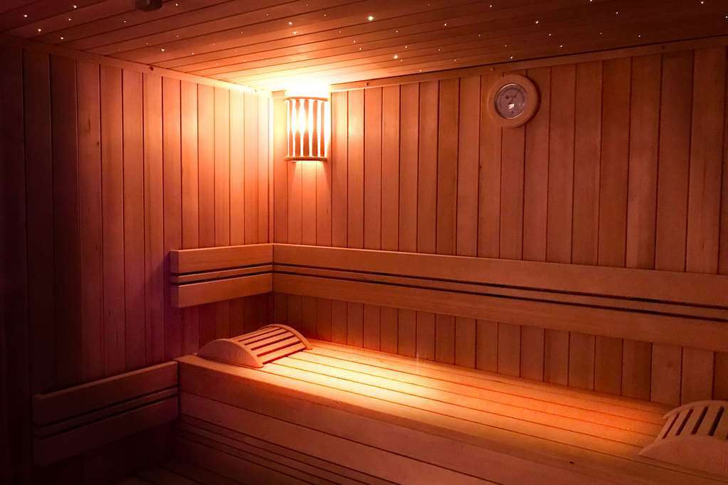 Kyriad Prestige Amiens Poulainville - Hotel And Spa Comodidades foto